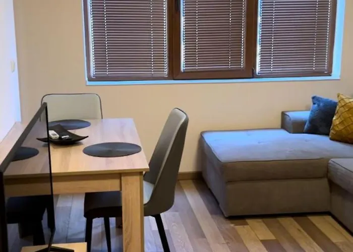 公寓 Apartment, Golden Sands, 瓦爾納