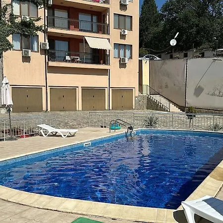 Apartment, Golden Sands, Apartament *
